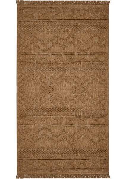 Soft Vana Rutenna Halı - Bej - 80X150 cm