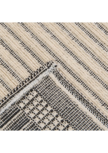 Soft Linya Dekoratif Halı - Ekru - 80X150 cm modelleri