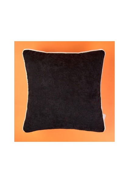 Soft Asas Kırlent - Siyah - 45X45 cm fiyatları