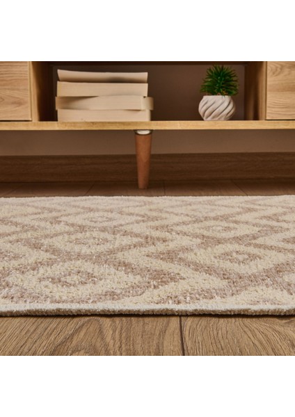 Soft Lomond Halı - Bej - 80X150 cm fiyatları