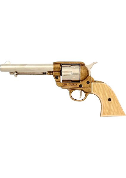 Denix Dekoratif Replika Cal.45 Arabulucu Tabanca 5½’’ , Amerika 1873 modelleri