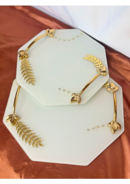 Nişan Tepsisi, Söz Tepsisi, Damat Tepsisi, Yüzük Tepsisi, Isteme Tepsisi