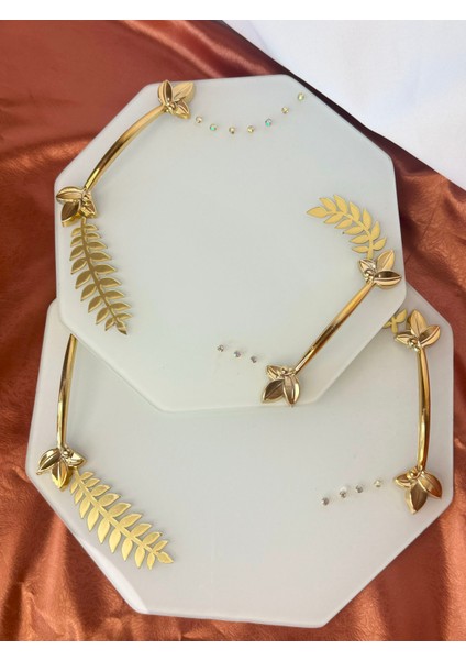 Nişan Tepsisi, Söz Tepsisi, Damat Tepsisi, Yüzük Tepsisi, Isteme Tepsisi modelleri