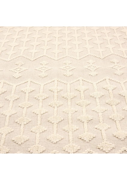 Soft Helena Kilim - Bej - 80X150 cm fiyatları