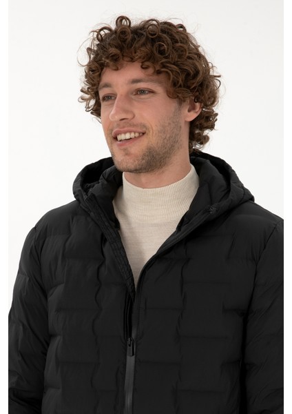 Erkek Antrasit Mont 50311988-VR006 fiyatları