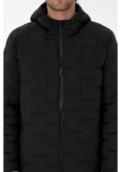 Erkek Antrasit Mont 50311988-VR006