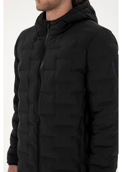 Erkek Antrasit Mont 50311988-VR006