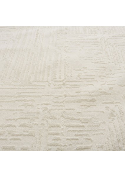Soft Reine Dekoratif Halı - Krem - 160X230 cm fiyatları