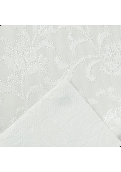 Soft Lunaria Pvc Masa Örtüsü - Beyaz - 140X200 cm modelleri