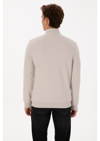 Erkek Taş Sweatshirt 50313802-VR049 indirimleri