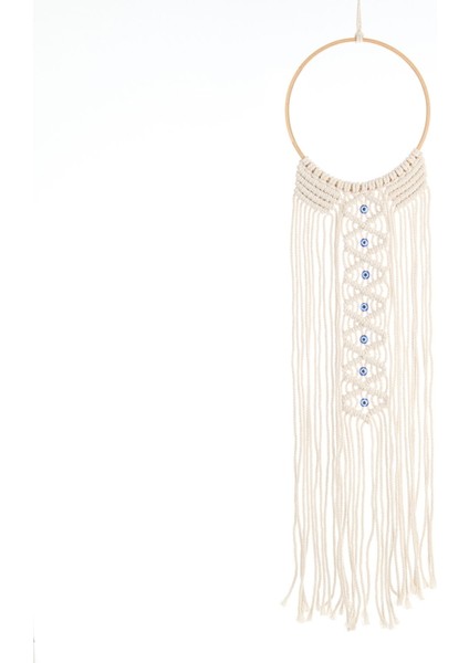 Deco Blink Dekoratif Süs - Bej - 20X70 cm