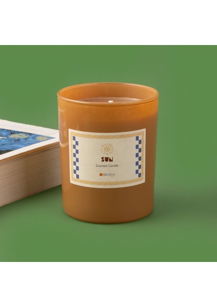 Deco Sun Madness Mum - Sarı - 170 gr modelleri