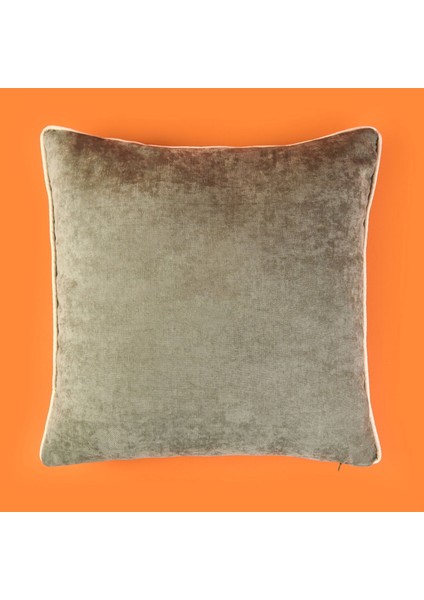 Soft Asas Kırlent - Yeşil - 45X45 cm fiyatları