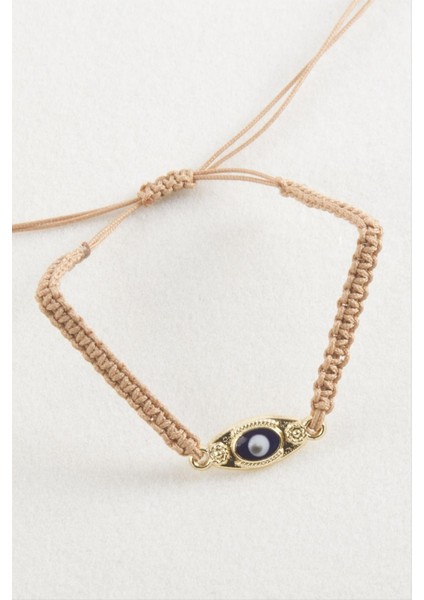 Göz Makrome Örgülü Bileklik fiyatları