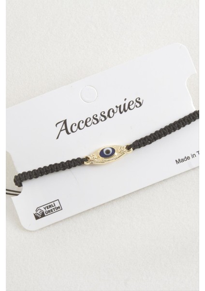 Göz Makrome Örgülü Bileklik indirimleri