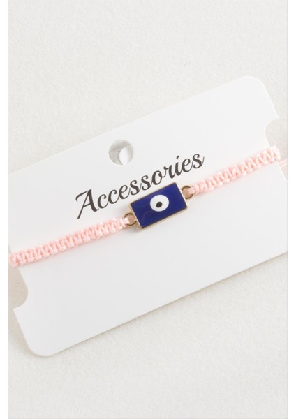 Dikdörtgen Makrome Örgülü Bileklik fırsatları