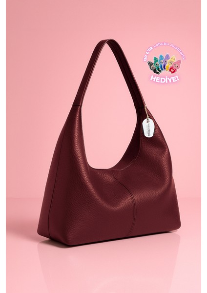 Kadın Büyük Boy Omuz Tote Pinterest Çanta Geniş Hacim