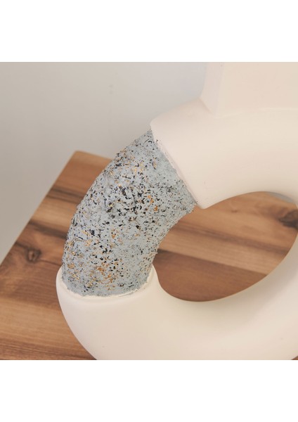 Deco Velmora Dekor - Krem - 30 cm modelleri