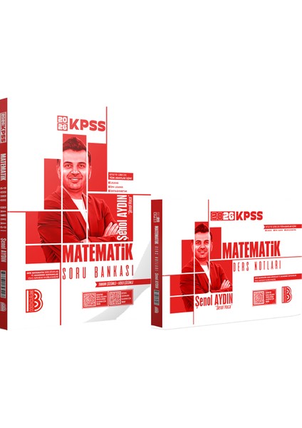 2026 Kpss Matematik Tamamı Çözümlü Soru Bankası - 2026 Kpss Matematik Ders Notları
