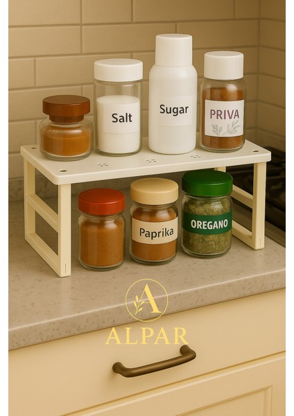 1 Adet Küçük Organizer Dolap Içi Düzenleyici Raf, Bardak Rafı, Düzenleme Rafı Yer Tasarrufu indirimleri