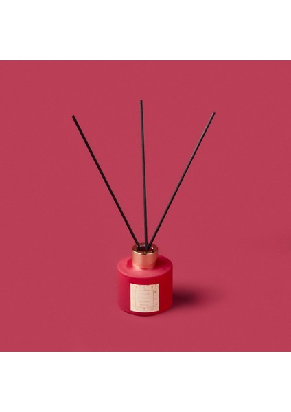 Deco Granny Summer Çubuklu Oda Kokusu - Pembe - 100 ml