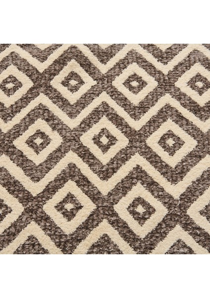 Soft Lomond Dekoratif Halı - Antrasit - 80X150 cm fiyatları