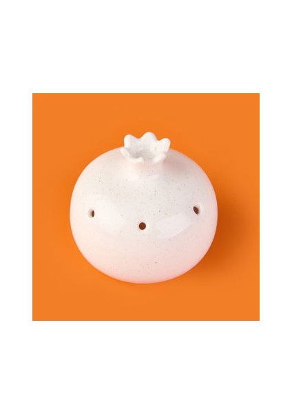 Deco Melograno Buhurdanlık - Beyaz - 10 cm modelleri