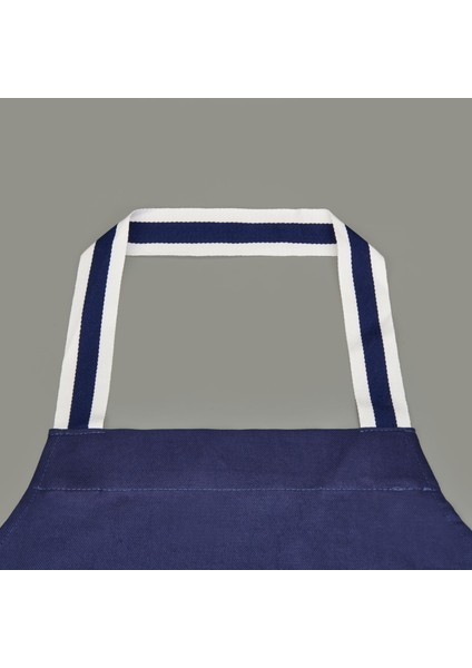 Gabardin Mutfak Önlüğü - Lacivert - 65X80 cm fiyatları