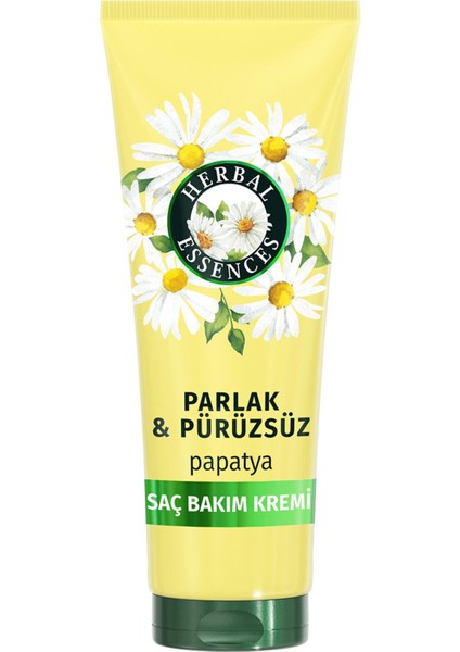 Papatya Kokulu Saç Bakım Kremi 250 ml
