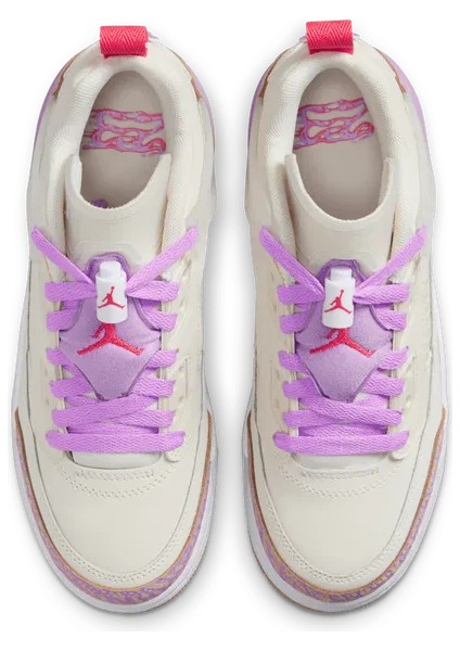 Jordan Spizike Low Gs Lola Bunny | HJ7824-106 (Dar Kalıp) modelleri