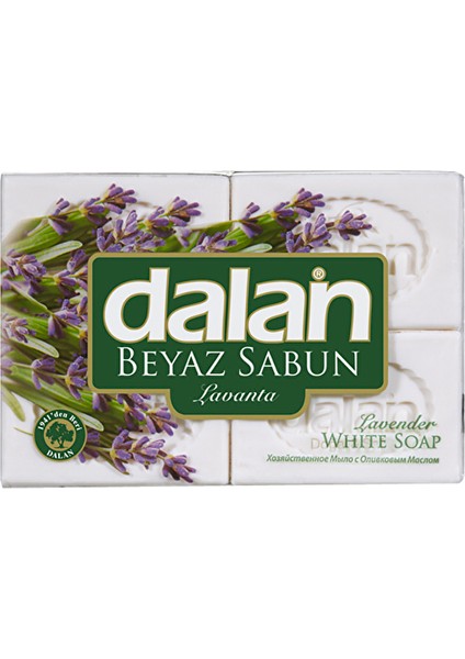 Banyo Sabunu 4X150 G Lavanta