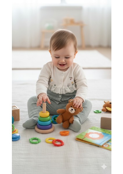 Bebek Hastane Çıkışı %100 Pamuk 10'lu Set Kız Bebek Yenidoğan fiyatları