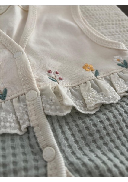 Bebek Hastane Çıkışı %100 Pamuk 10'lu Set Kız Bebek Yenidoğan modelleri