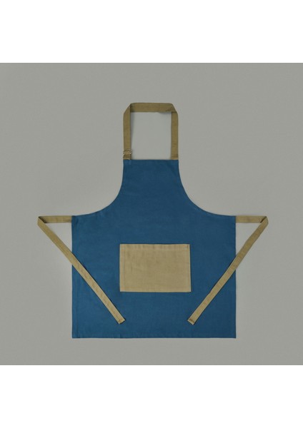 Soft Mutfak Önlüğü - Lacivert - 70X75 cm