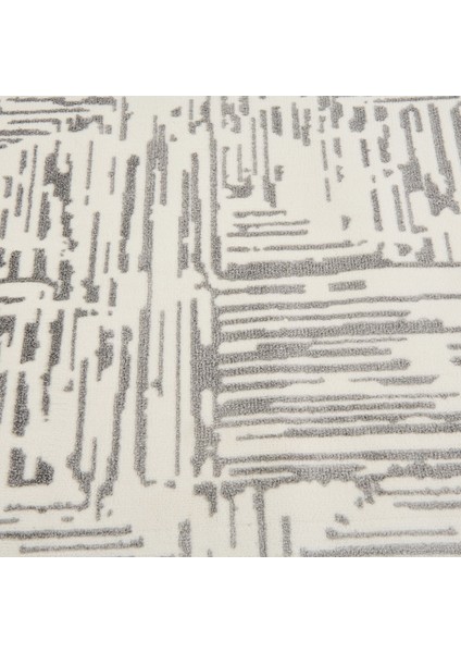 Soft Reine Dekoratif Halı - Gri - 160X230 cm fiyatları
