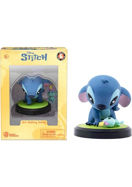 Yume Hero Box Stıtch Art Gallery Serıes Stıtch Gleanıng The Scrump