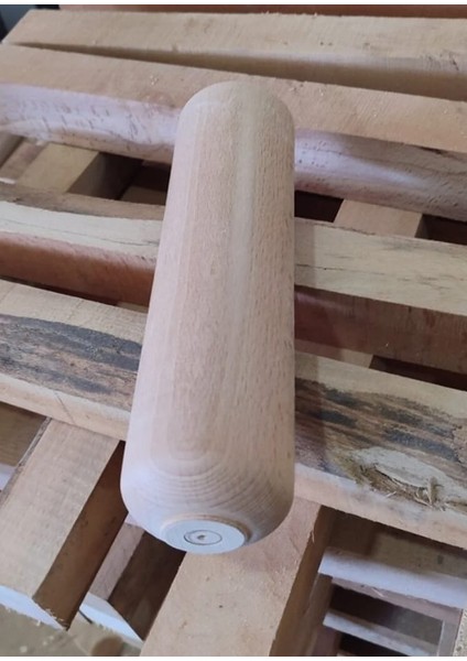 Bohem Modeli -7cm Çap- Naturel Ahşap Masa&sehpa Ayakları modelleri