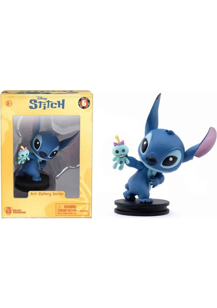 Yume Hero Box Stıtch Art Gallery Serıes Stıtch The Scrump Thrower