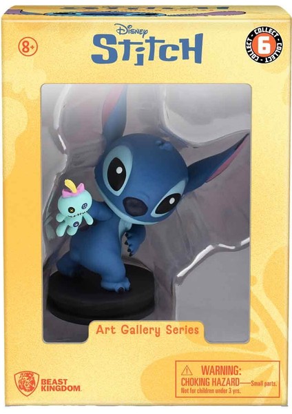Yume Hero Box Stıtch Art Gallery Serıes Stıtch The Scrump Thrower modelleri