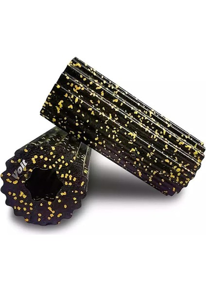 Epp Yoga Roller Siyah Kırmızı