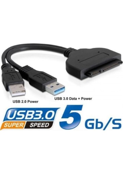 USB 3.0 2.5' Inç Sata SSD HDD Hard Disk Çevirici Dönüştürücü Adaptör Kablosu fiyatları