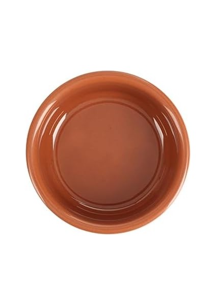 Kahverengi 3lü Fırın&amp;güveç Kabı Seti 11CM