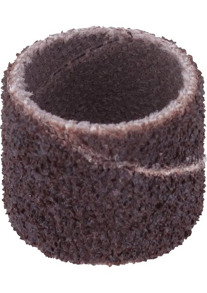 408 Bant Zımpara, Ahşap ve Plastikte, 13 Mm, 60 Kumlu, 6'lı