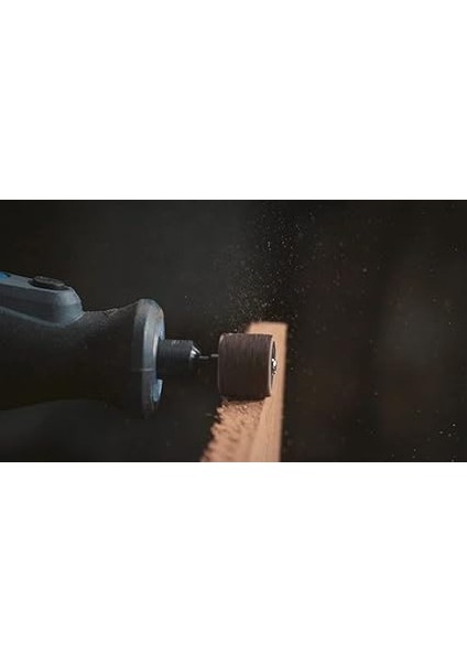 408 Bant Zımpara, Ahşap ve Plastikte, 13 Mm, 60 Kumlu, 6'lı fırsatları