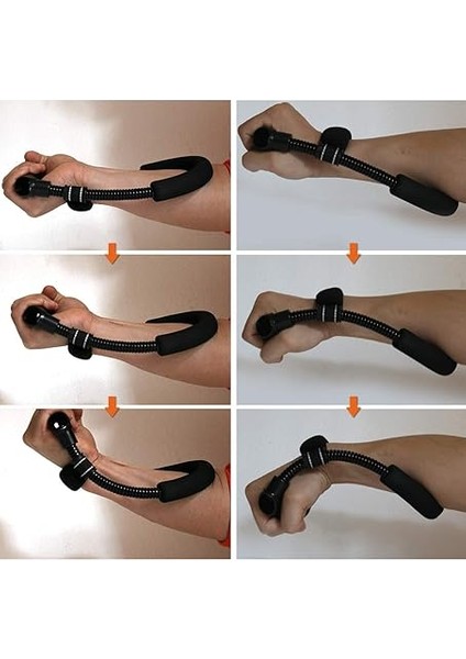 Ayarlanabilir El Kavrama Kol Eğitmen Önkol El Bilek Parmak Egzersiz Spor Eğitmeni El Egzersiz Kavrama Gücü Eğitmen Güçlendirici indirimleri