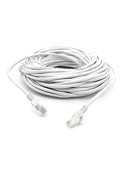 Cat6 Kablosu 20M Ethernet Lan RJ45