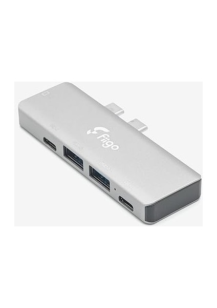 MacBook ve Type-C Cihazlar Için 5 Portlu Hub fırsatları