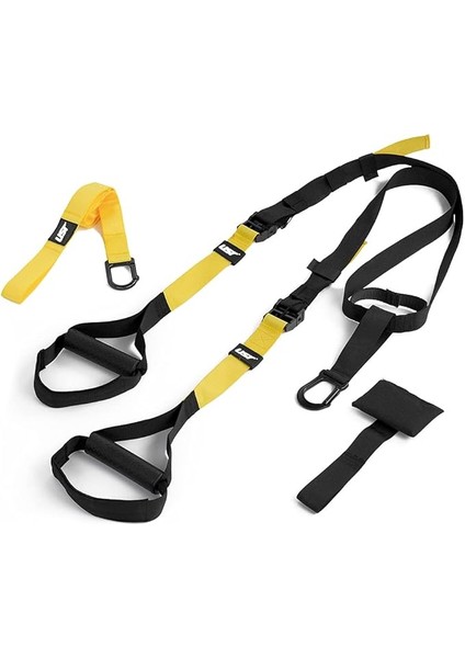 Sst4 Suspension Trainer-Asılma Egzersiz Seti