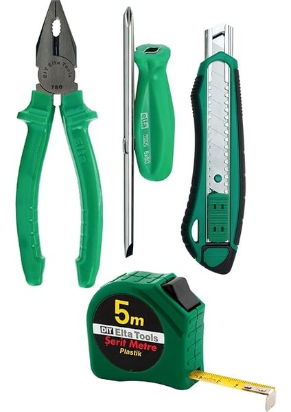 4 Parça Hobby Set fiyatları