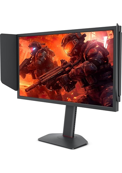 Zowıe XL2546X, 24.5" Inç, Fast Tn Panel, Full Hd (1920 x 1080), 240Hz, Dyac™2, Flicker-Free, Low Blue Light, Vrr, Black Equalizer, Color Vibrance, S Switch, Shield, E-Spor Oyuncu Monitörü
